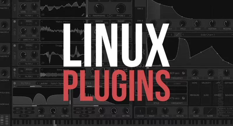 50 Best Free Linux VST Plugins ( Ubuntu )