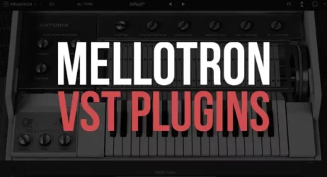 Best Free Mellotron VST Plugins