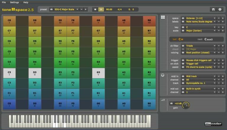 13 FREE Chord Generator VST Plugins For 2024!