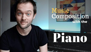 Best Music Composition Courses Online