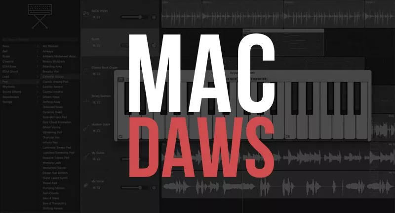 17 Best Free DAWs for Mac in 2022!