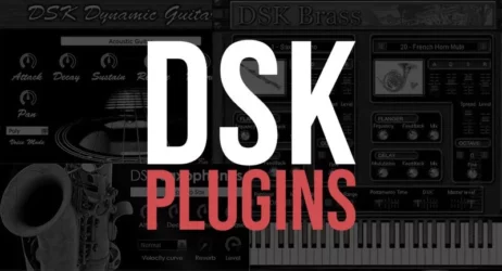 Best Free DSK VST Plugins