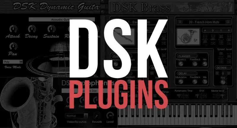 20 Best Free DSK VST Plugins