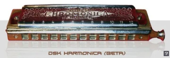 DSK Harmonica by DSK Music | Downlaod Program Files