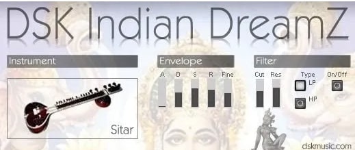 DSK Indian DreamZ VST Plugin