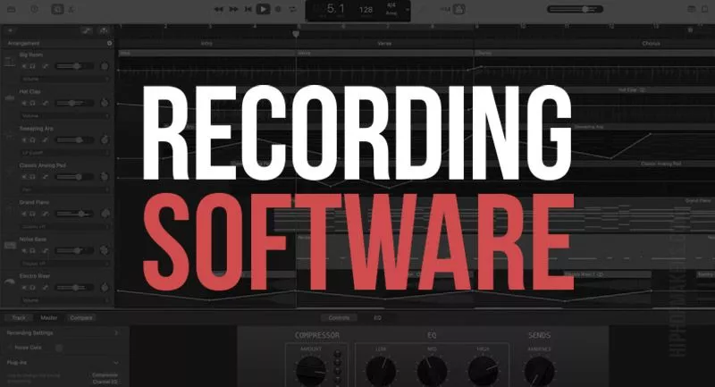 21 Best Free Recording Software Programs