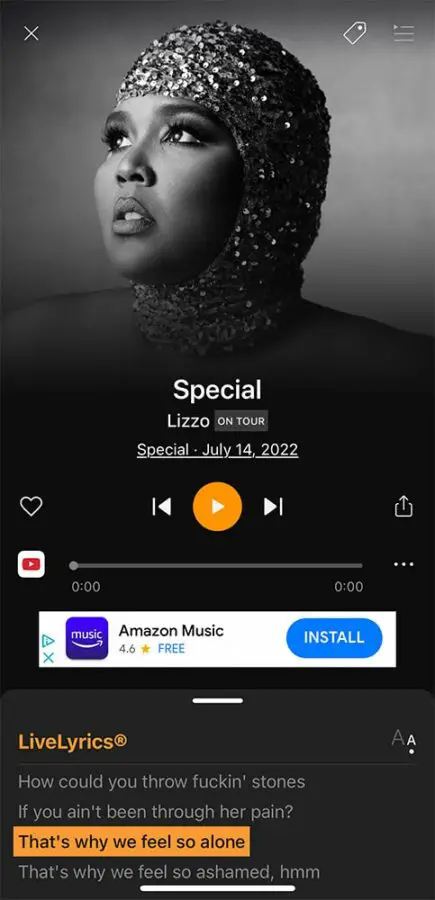 SoundHound Mobile App - What Is This Song