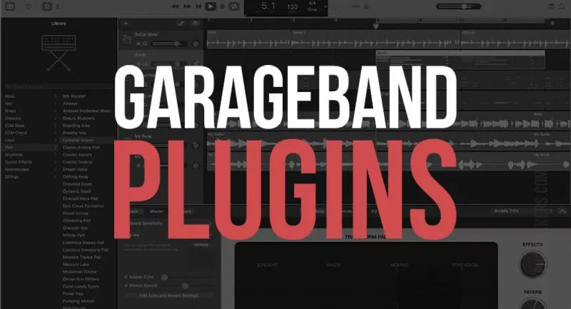 How to Add Plugins to Garageband