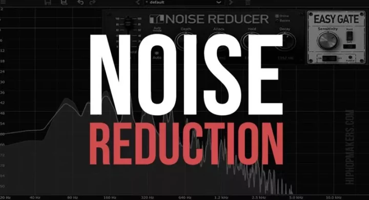 Best Free Noise Reduction VST Plugins
