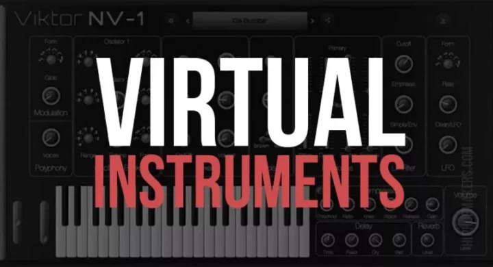 Free Virtual Instruments To Play Music Online