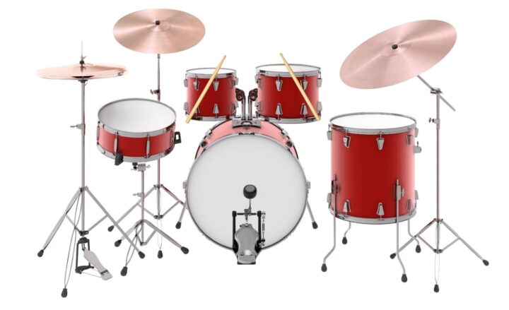 Musicca Virtual Drums