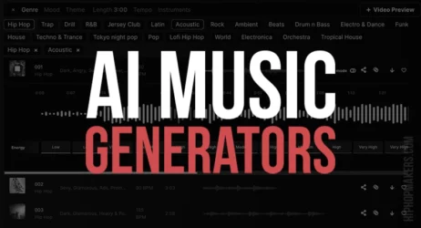 Best AI Music Generator Apps