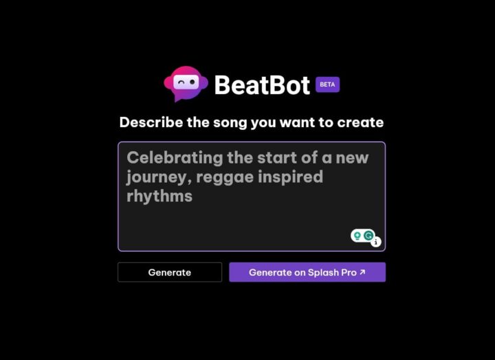 BeatBot AI Music Generator | Free AI Music Generator | AI Music Generator with Vocals