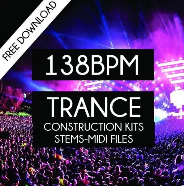 Trance Free Sample Pack