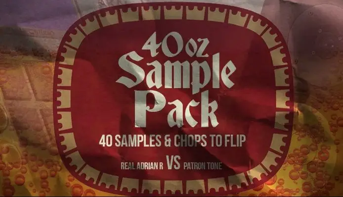40oz Sample Pack