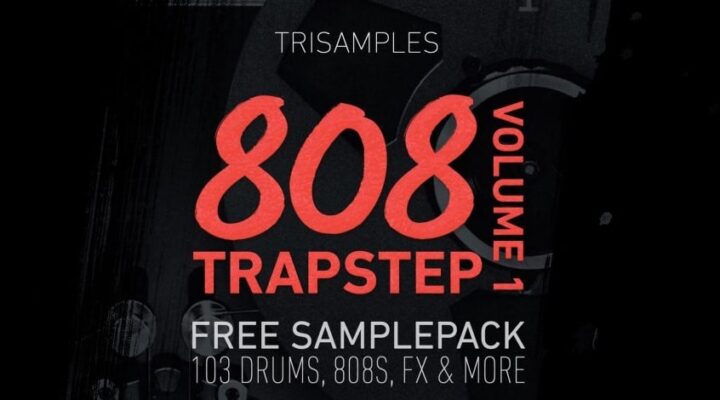 808 Trap Step Vol 1
