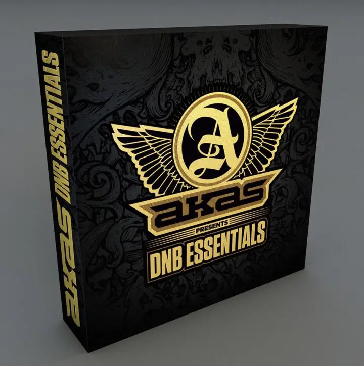 AKAS Dnb Essentials Sample Pack