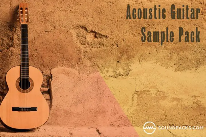 Acoustic Guitar Sample Pack
