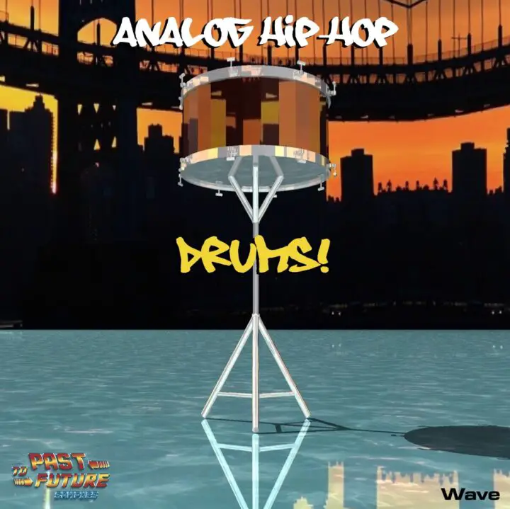 Analog Hip Hop Drums