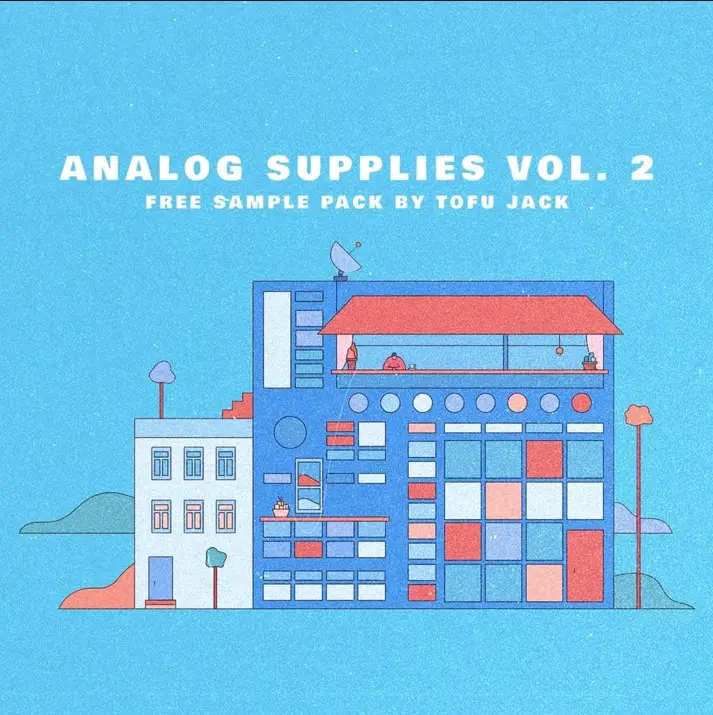 Analog Supplies Vol 2