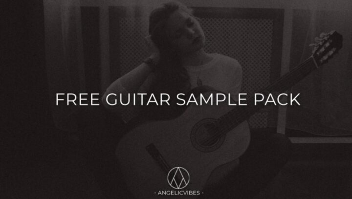 AngelicVibes Free Guitar Sample Pack