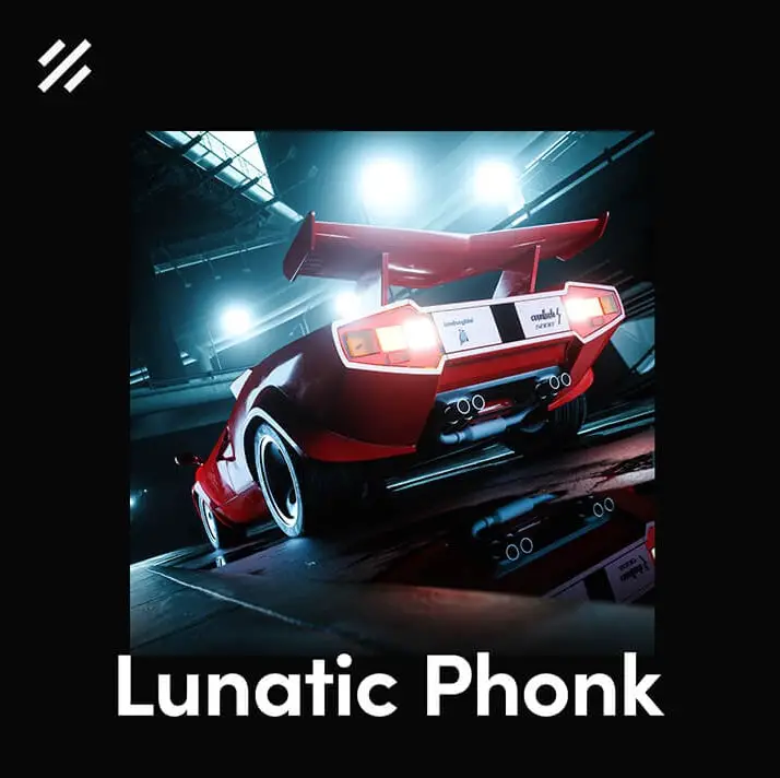 BVKER Free Phonk Drum Kit “Lunatic”