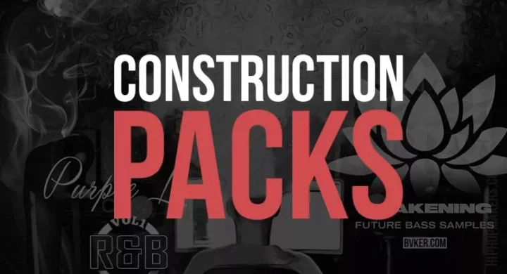Best Free Construction Kits for Music Producers