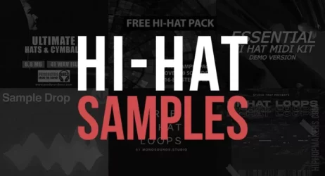 Best Free Hi-Hat Samples