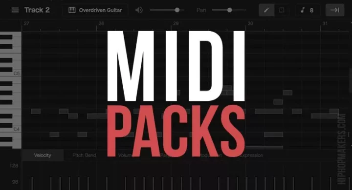 Best Free MIDI Packs