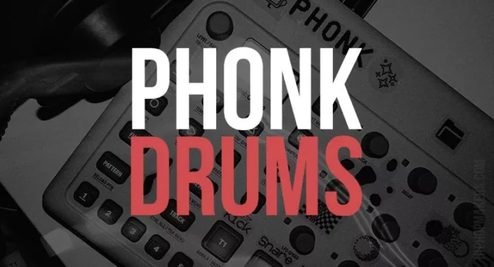 Best Free Phonk Drum Kits & Phonk Samples 