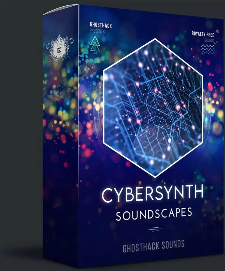 Cybersynth Soundscape