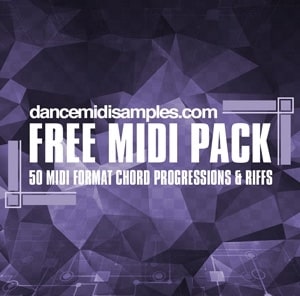 DMS 50 Free MIDI Loops Pack