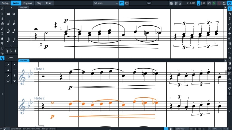 12 Best FREE Music Notation Software For PC & Mac