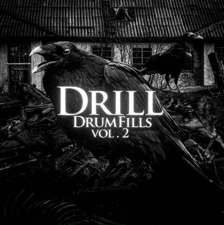 Drill Drum Fills VOL 2 One Shot Kit