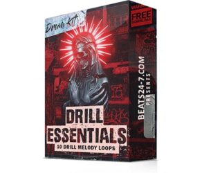 2,500 Free UK Drill Samples, Loops, & Drill Sample Packs