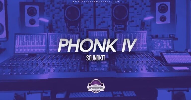 3,000 FREE Phonk Samples * 3GB * Best Phonk Drum Kits