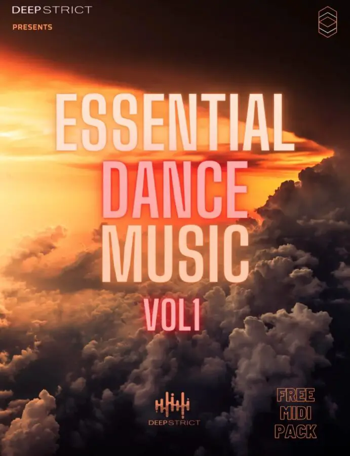 Essential Dance Music Midi Pack Vol 1
