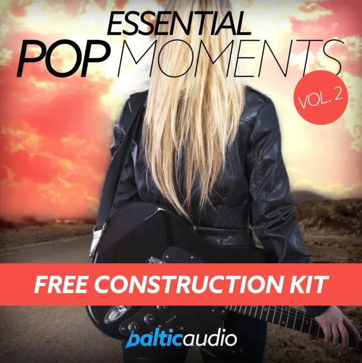 Essential Pop Moments Vol 2: Free Construction Kit