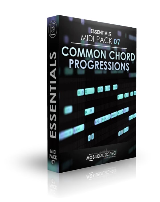 Essentials MIDI Pack Chord Progressions