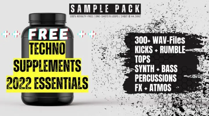 FREE Techno Essentials Sample Pack