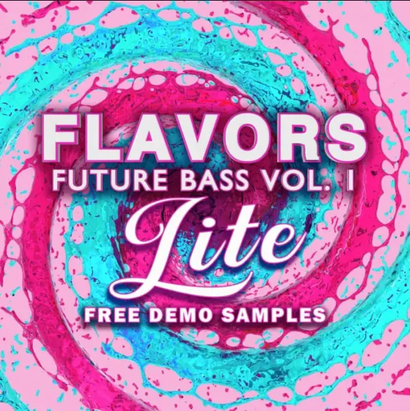 Flavors Future Bass Lite