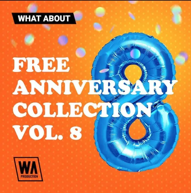 Free Anniversary Collection