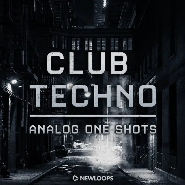 Free Club Techno One Shots