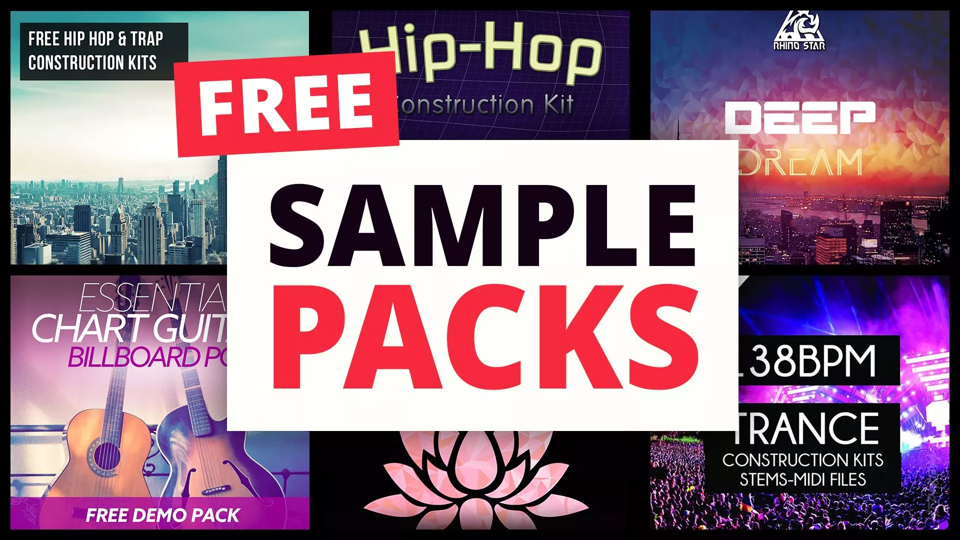 25 Free Construction Kits & Construction Sound Packs