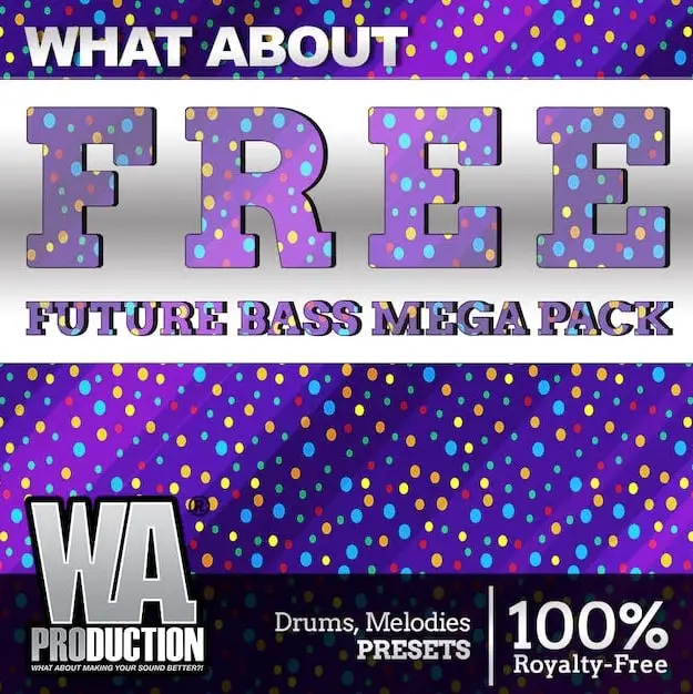 Free Future Bass Mega Pack