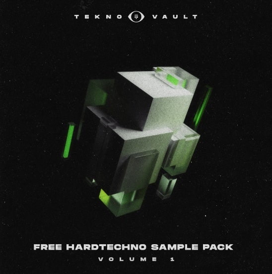 Free Hard Techno Sample Pack