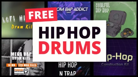 Free Hip Hop Drum Kits Hip Hop Drum Packs