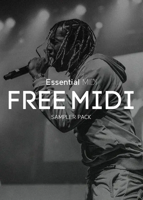 Free Hip Hop MIDI Loop Pack