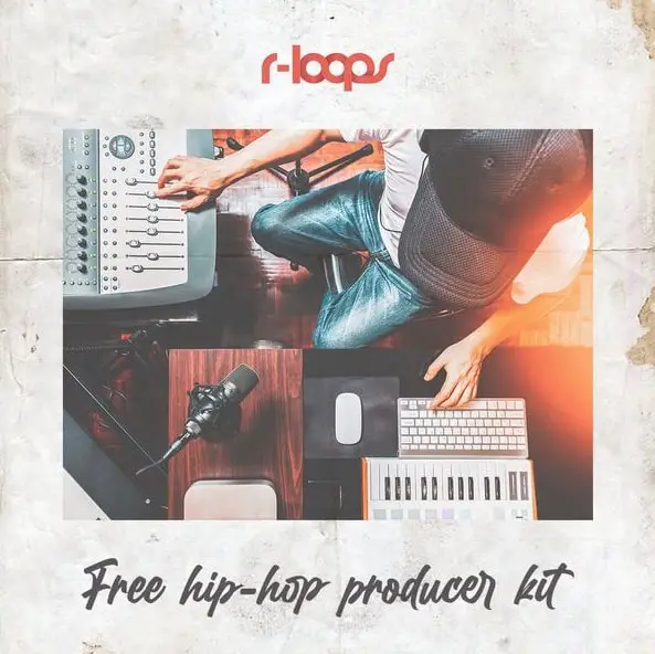 Free Hip Hop Producer Kit