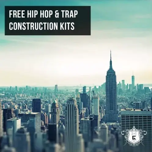 Free Hip Hop & Trap Construction Kits
